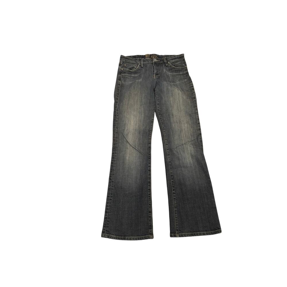Kut from the Kloth Bootcut Denim Jeans